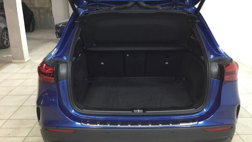 Mercedes Gla GLA 200 D