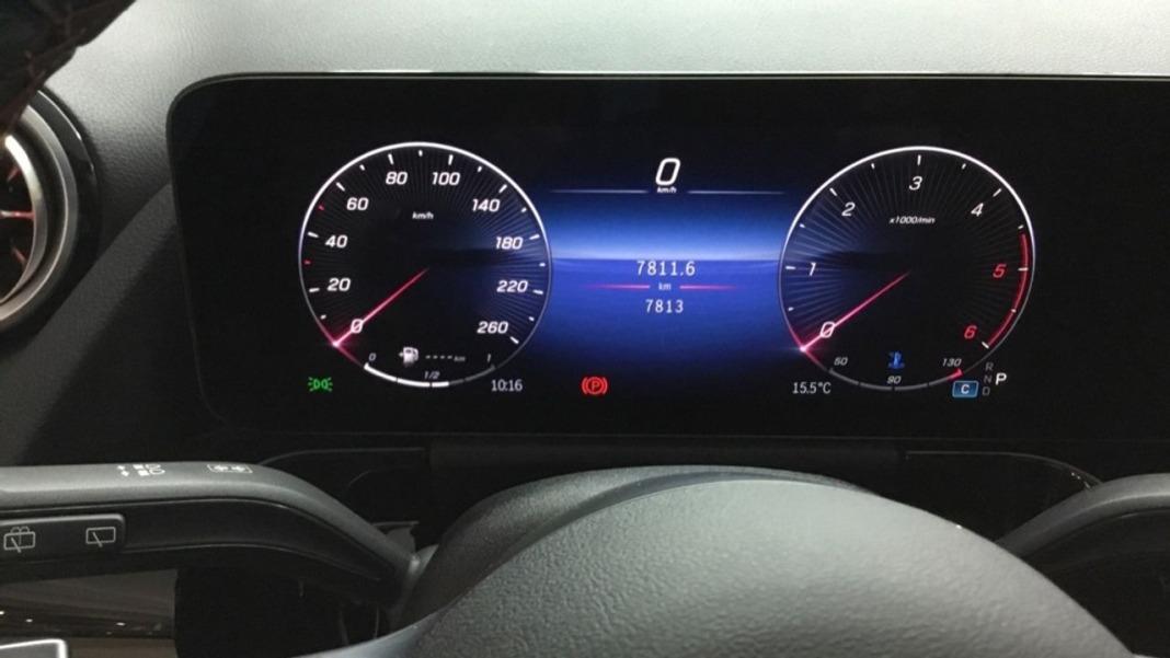 Mercedes Gla GLA 200 D