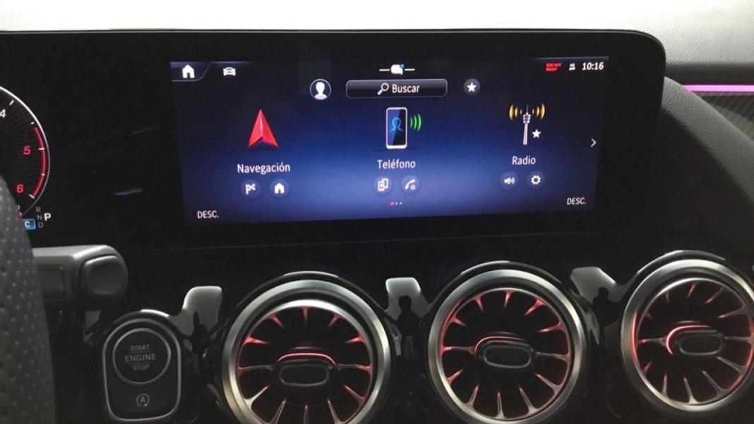 Mercedes Gla GLA 200 D