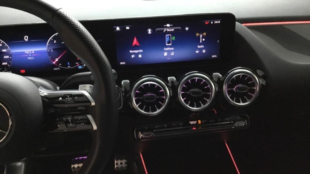 Mercedes Gla GLA 200 D
