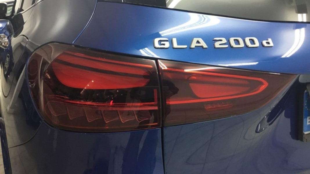 Mercedes Gla GLA 200 D