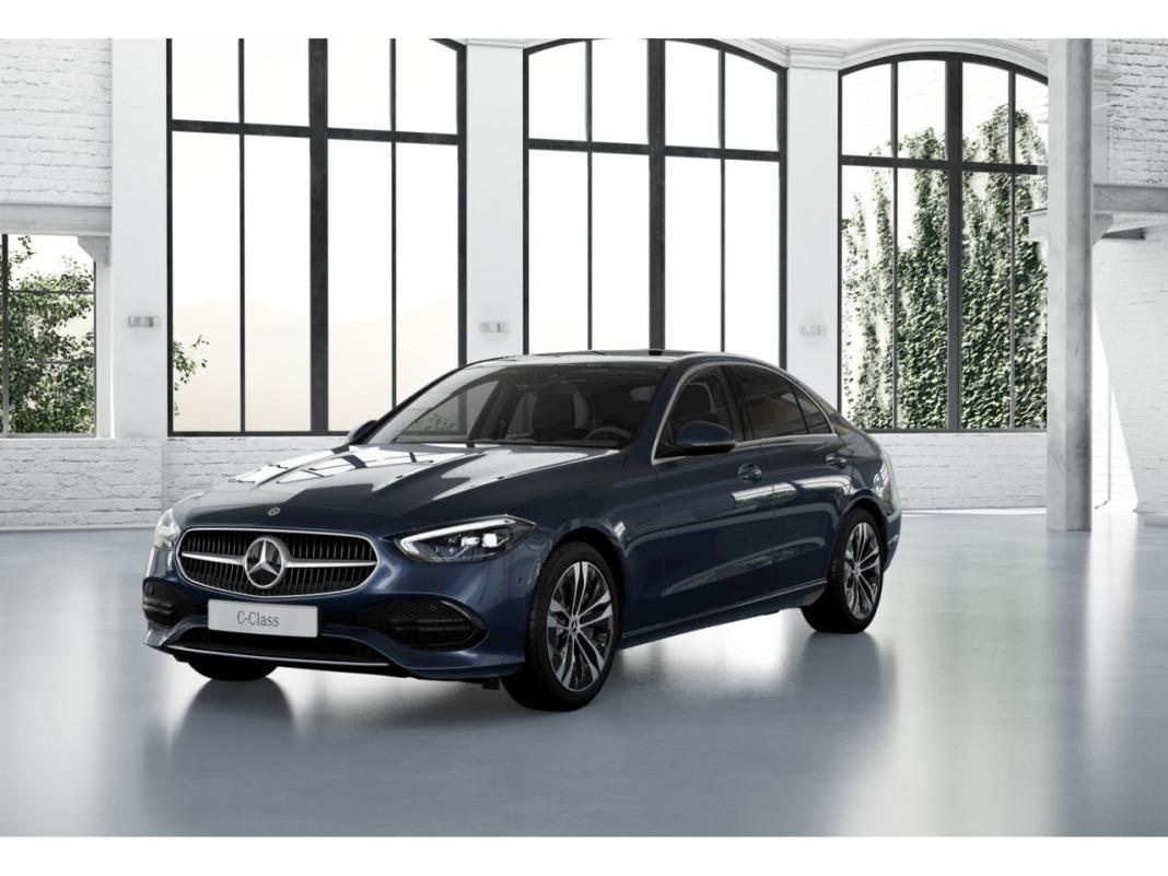 Mercedes Clase C C 220 d