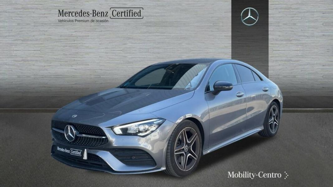 Mercedes Cla CLA 200 D DCT
