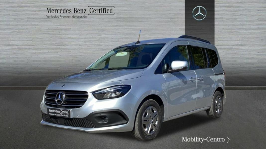 Mercedes Clase T 160 d