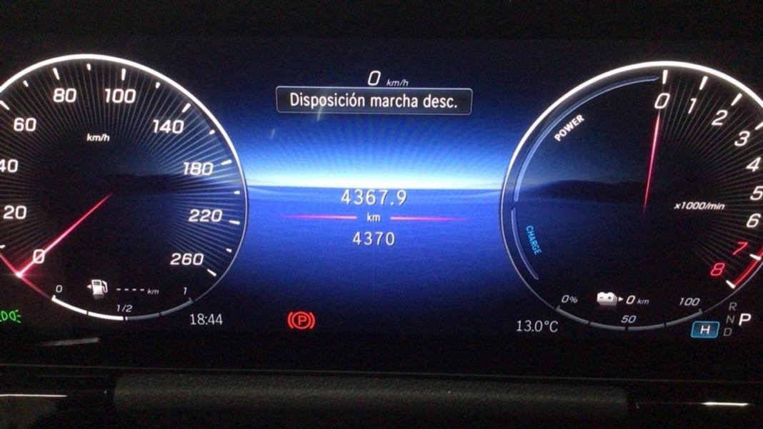 Mercedes Clase B B 250 e