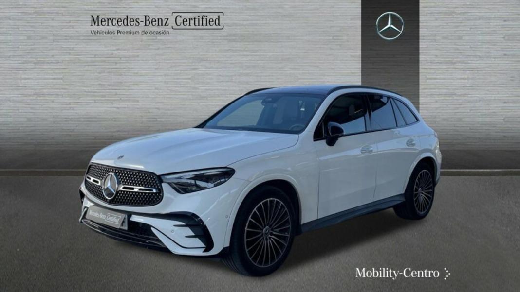 Mercedes Glc GLC 220 d 4MATIC