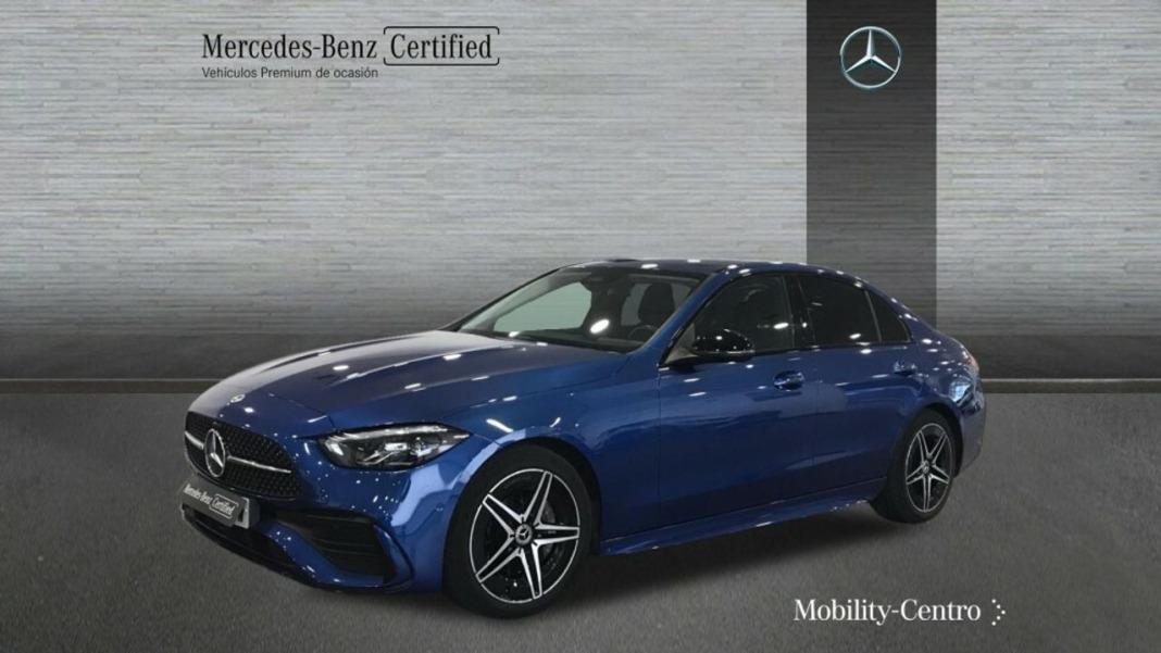 Mercedes Clase C C 220 d