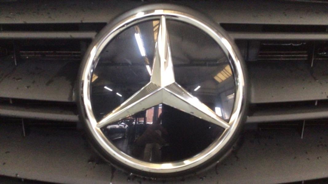 Mercedes Vito 116 CDI 6D Poro Larga