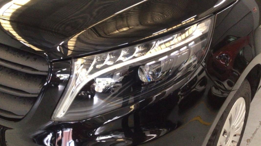 Mercedes Vito 116 CDI 6D Poro Larga