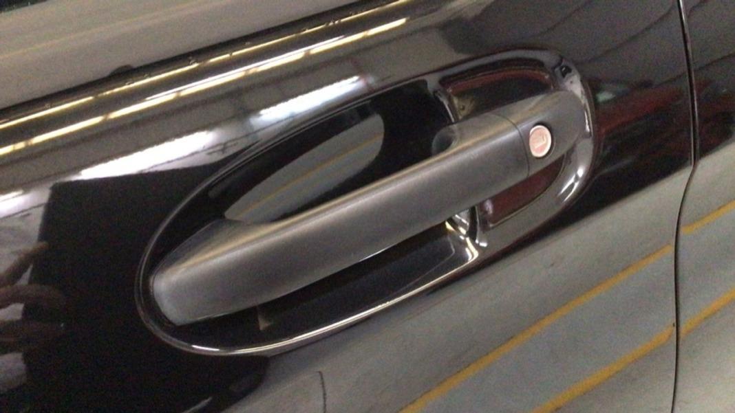 Mercedes Vito 116 CDI 6D Poro Larga