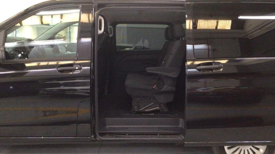 Mercedes Vito 116 CDI 6D Poro Larga