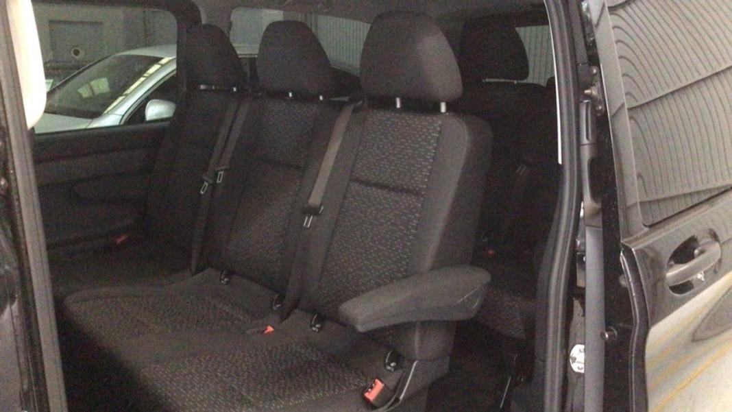 Mercedes Vito 116 CDI 6D Poro Larga