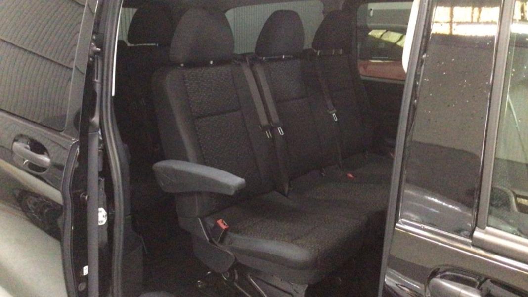 Mercedes Vito 116 CDI 6D Poro Larga