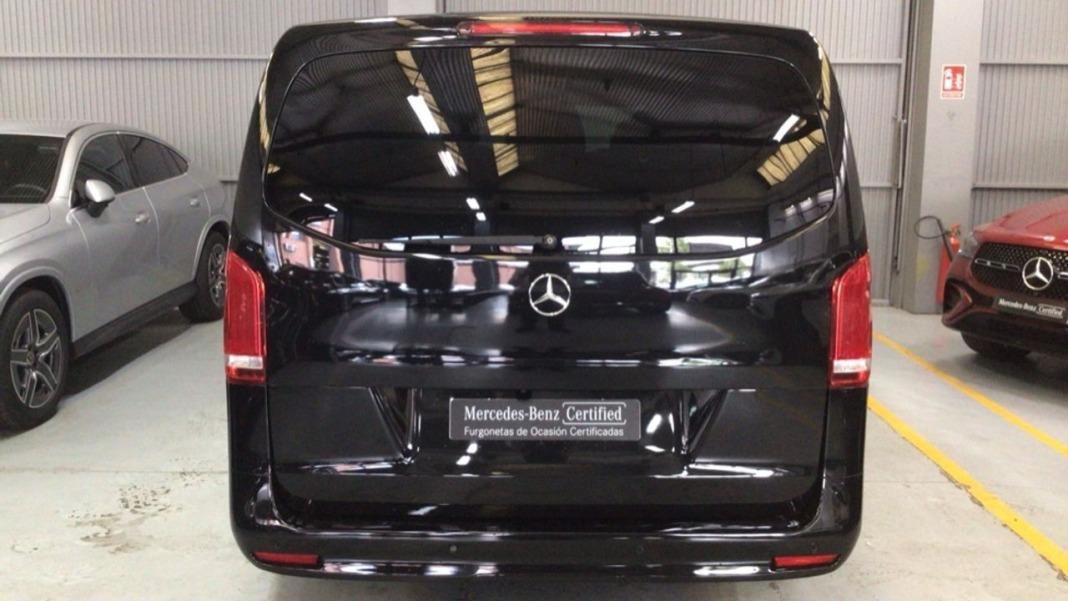Mercedes Vito 116 CDI 6D Poro Larga