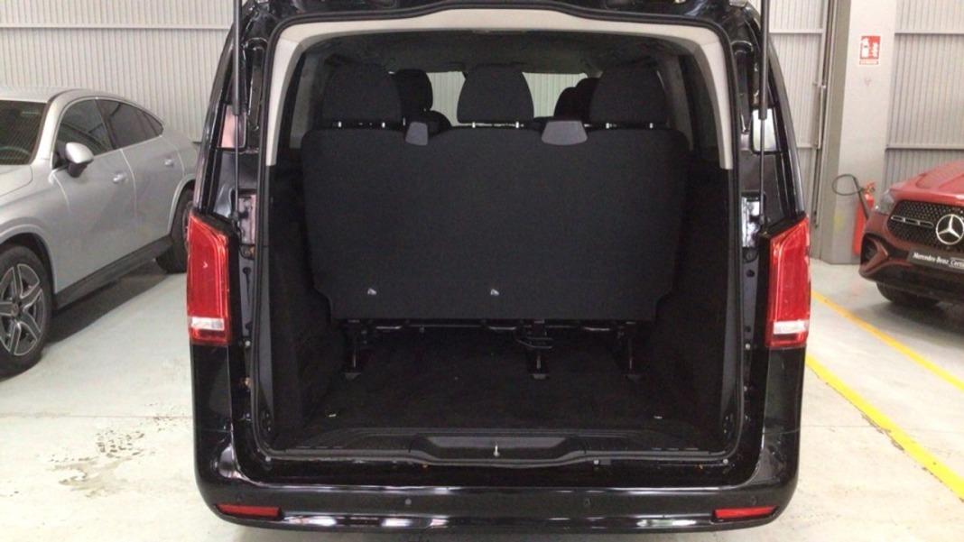 Mercedes Vito 116 CDI 6D Poro Larga