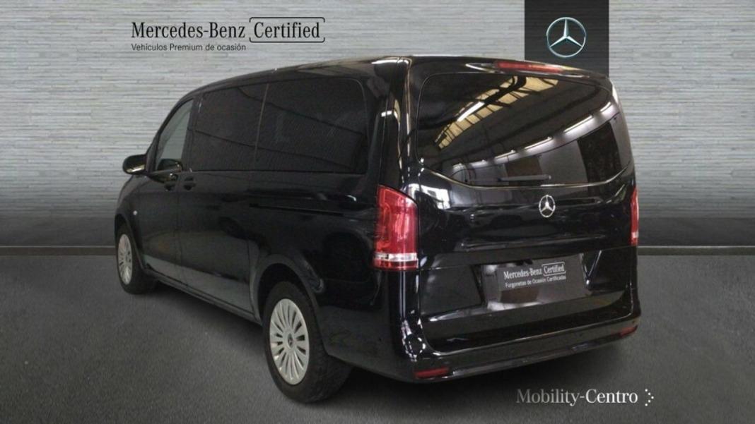 Mercedes Vito 116 CDI 6D Poro Larga