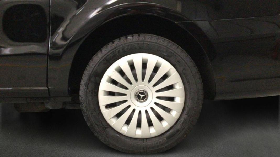 Mercedes Vito 116 CDI 6D Poro Larga