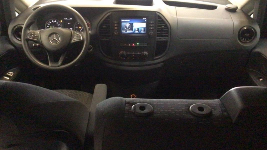 Mercedes Vito 116 CDI 6D Poro Larga