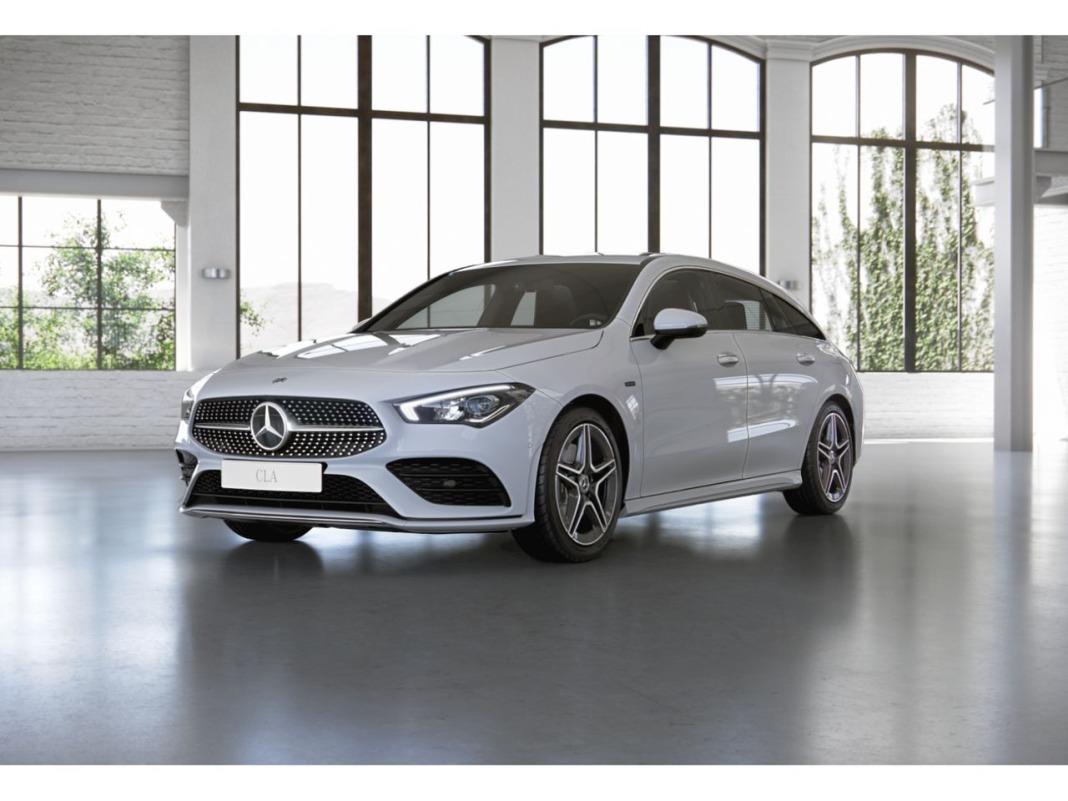 Mercedes Cla CLA 250 e Shooting Brake