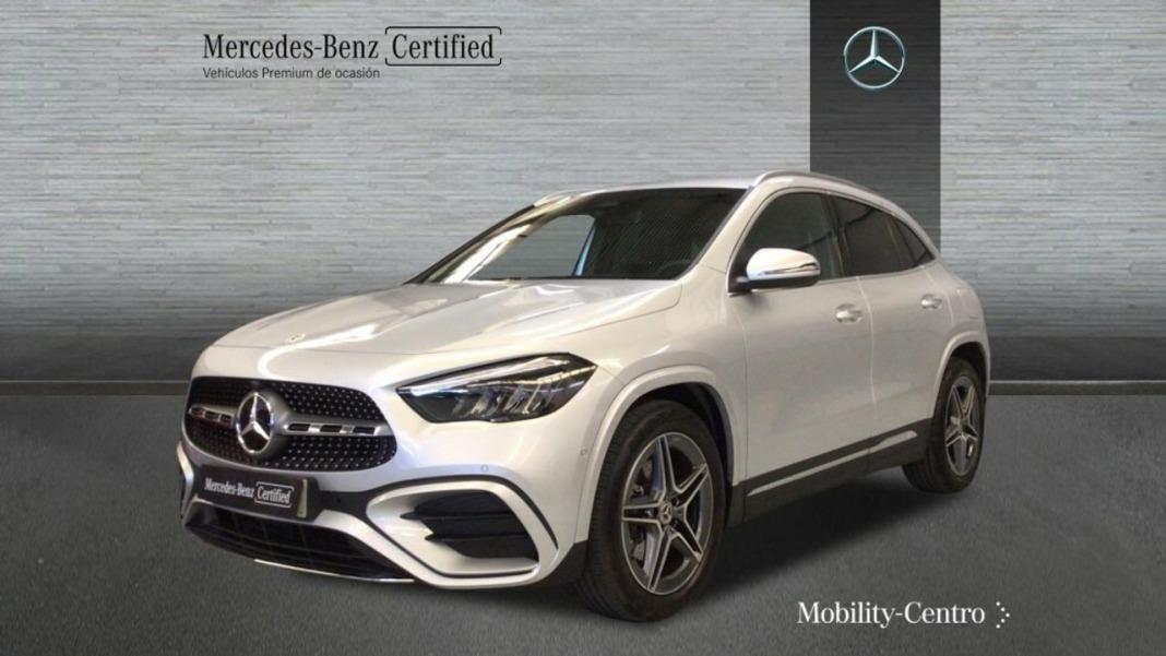 Mercedes Gla GLA 200 D