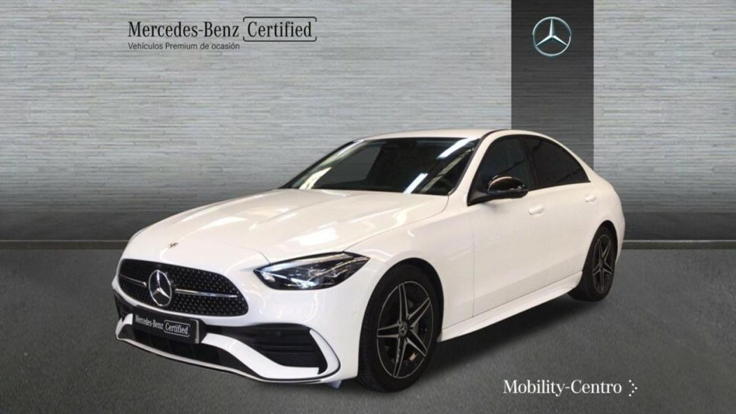 Mercedes Clase C C 200 d