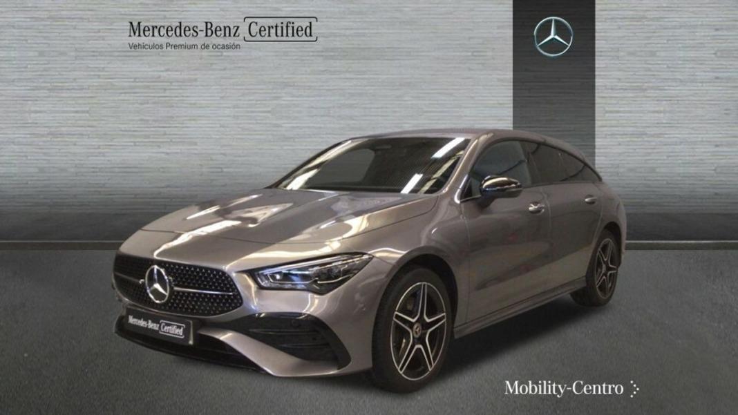 Mercedes Cla CLA 250 e Shooting Brake