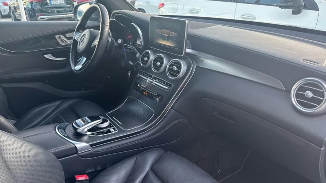 Mercedes Clase Glc GLC 350 d 4MATIC