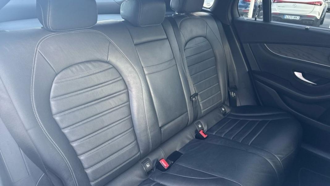 Mercedes Clase Glc GLC 350 d 4MATIC