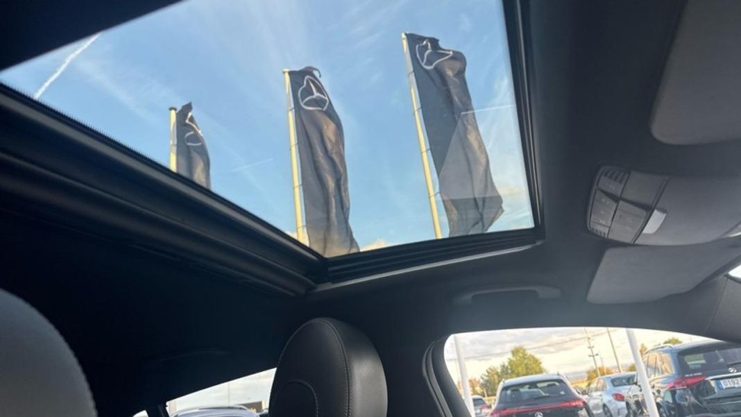 Mercedes Clase Glc GLC 350 d 4MATIC