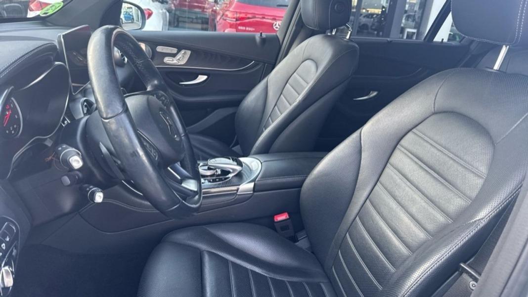Mercedes Clase Glc GLC 350 d 4MATIC
