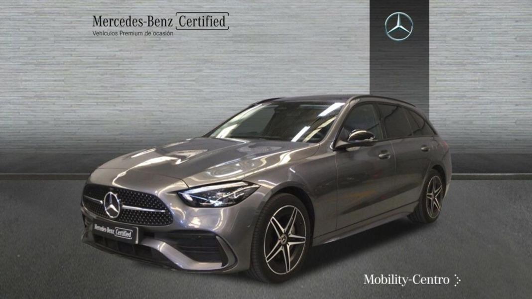 Mercedes Clase C C 300 e Estate