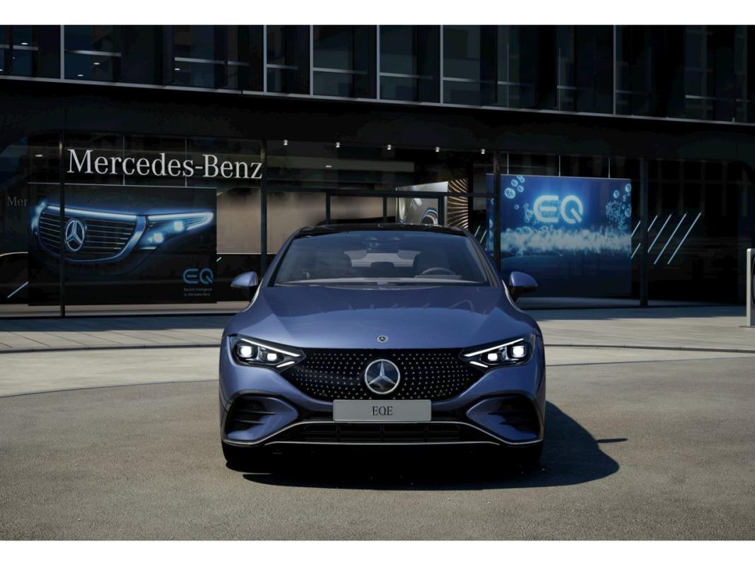 Mercedes Eqe EQE 350