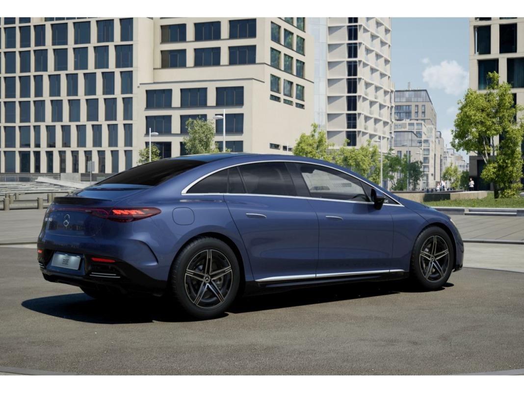 Mercedes Eqe EQE 350