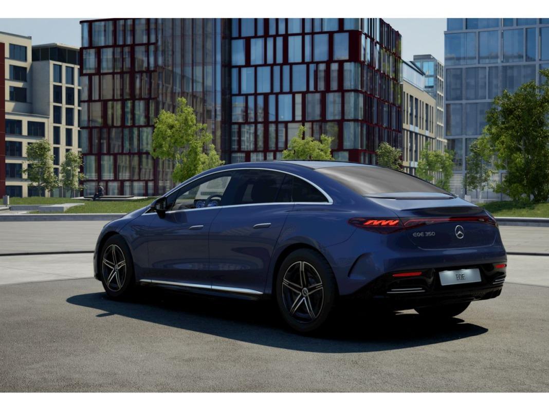 Mercedes Eqe EQE 350