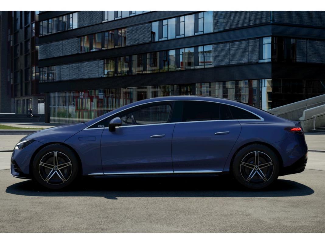 Mercedes Eqe EQE 350
