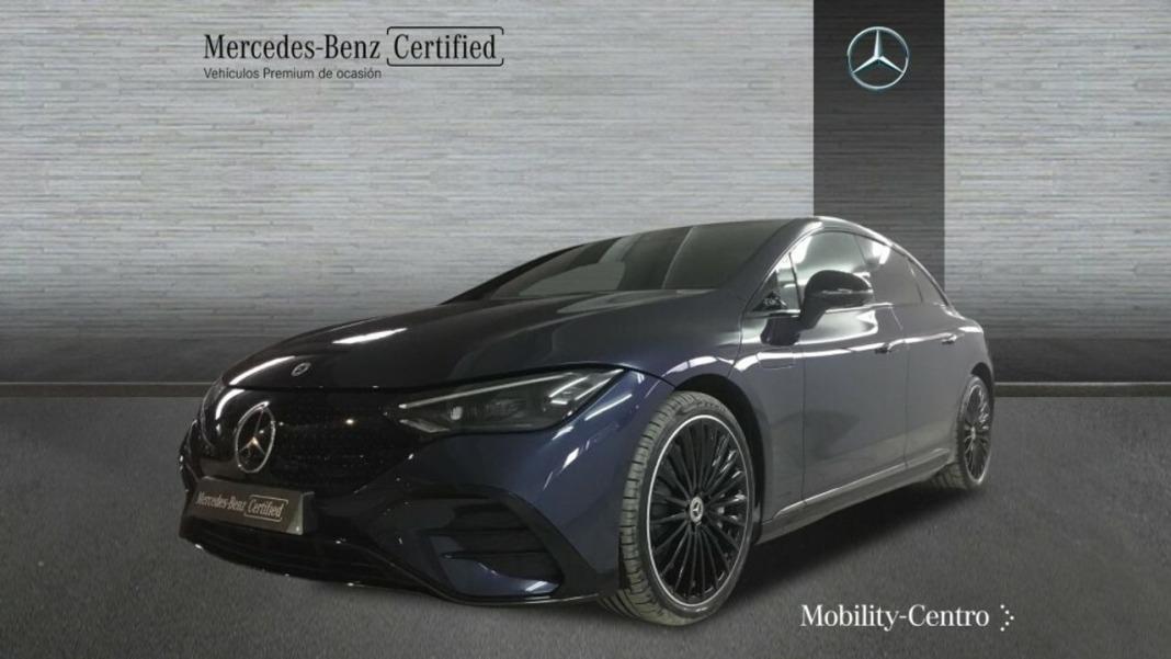 Mercedes Eqe EQE 350