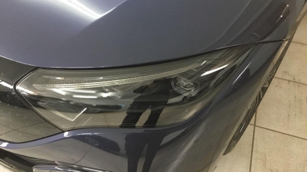 Mercedes Eqe EQE 350