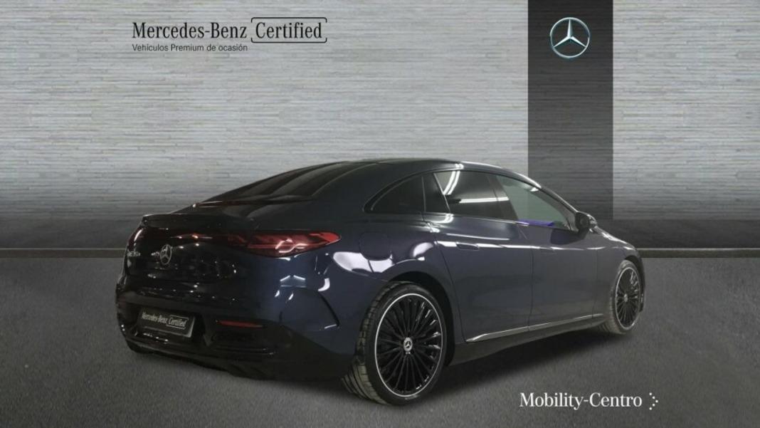 Mercedes Eqe EQE 350