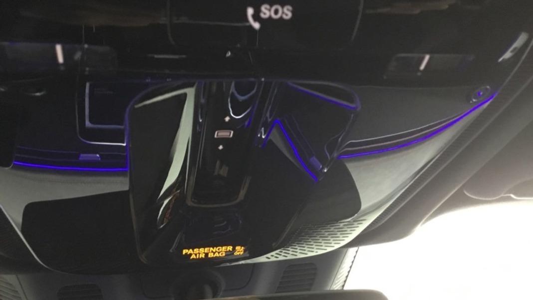 Mercedes Eqe EQE 350