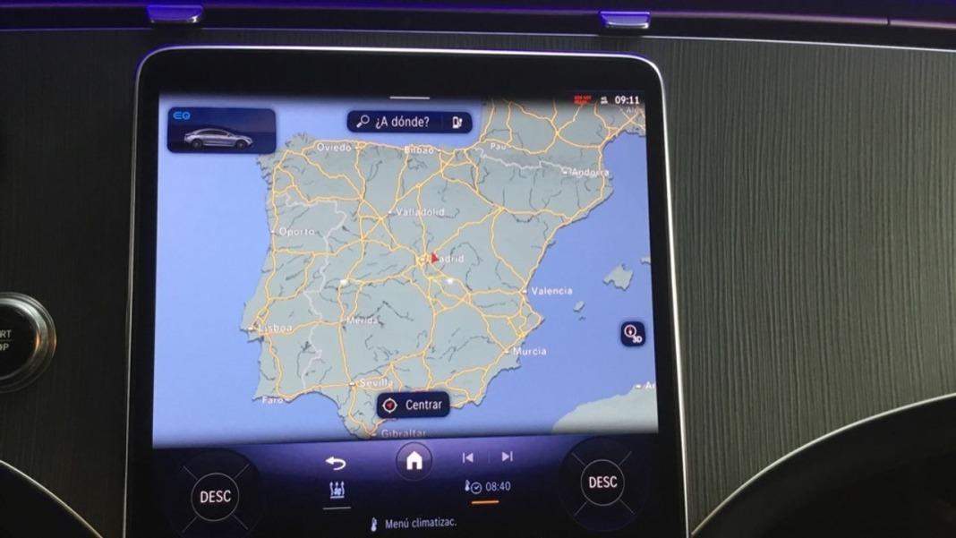 Mercedes Eqe EQE 350