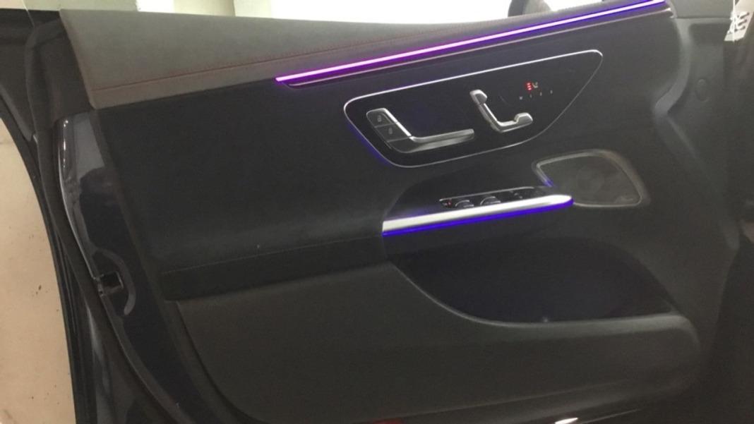 Mercedes Eqe EQE 350