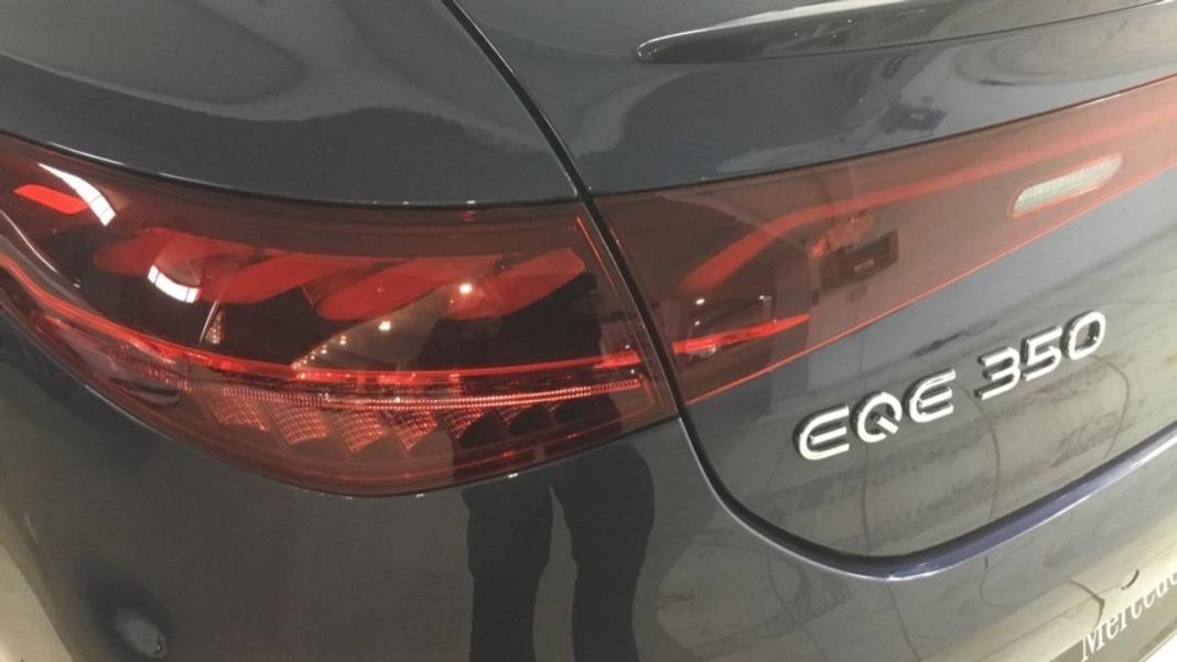 Mercedes Eqe EQE 350