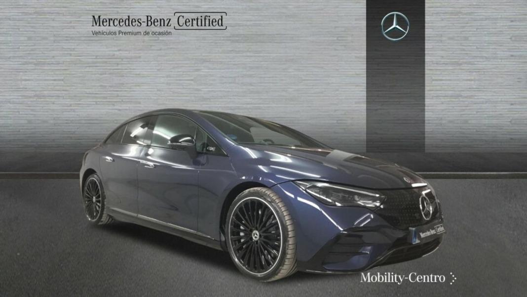 Mercedes Eqe EQE 350