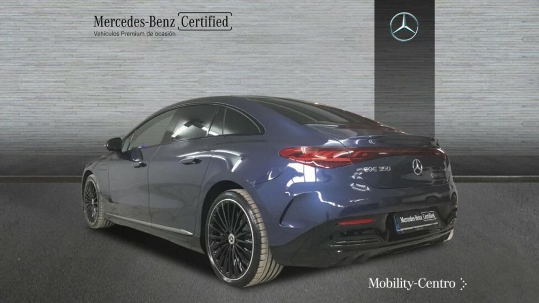 Mercedes Eqe EQE 350