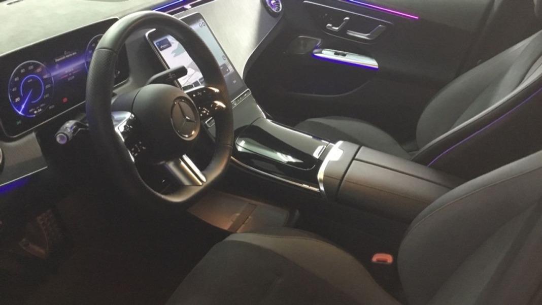 Mercedes Eqe EQE 350