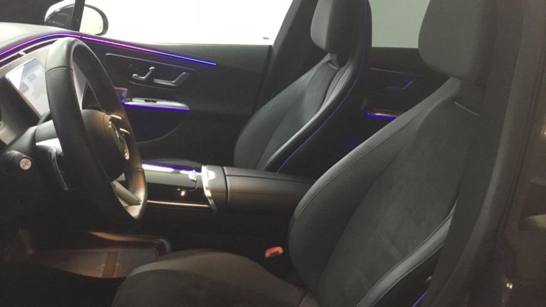 Mercedes Eqe EQE 350