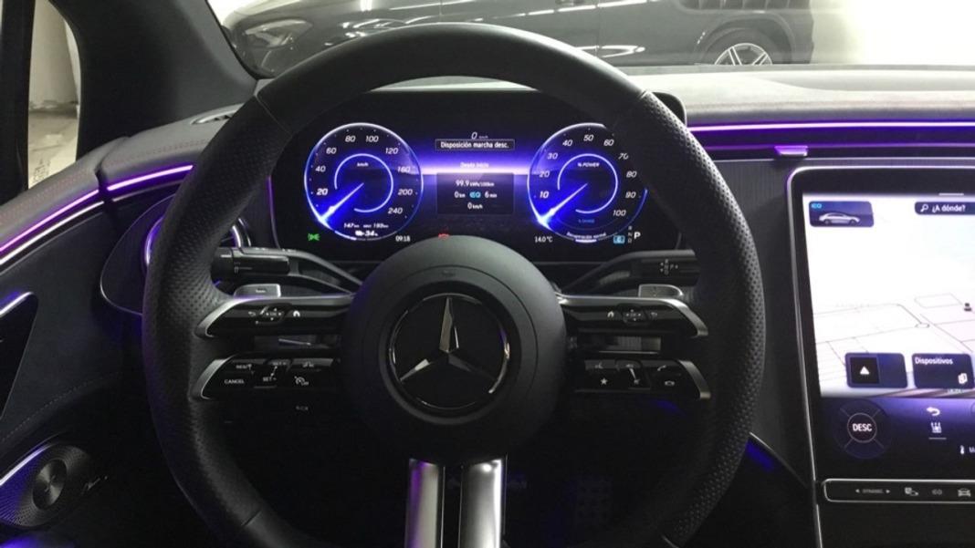 Mercedes Eqe EQE 350