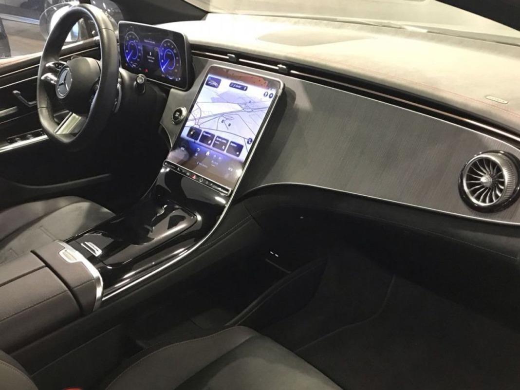 Mercedes Eqe EQE 350