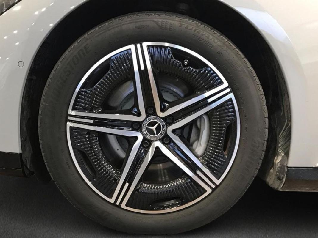 Mercedes Eqe EQE 350