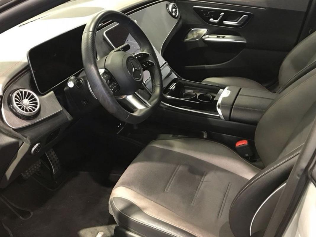 Mercedes Eqe EQE 350